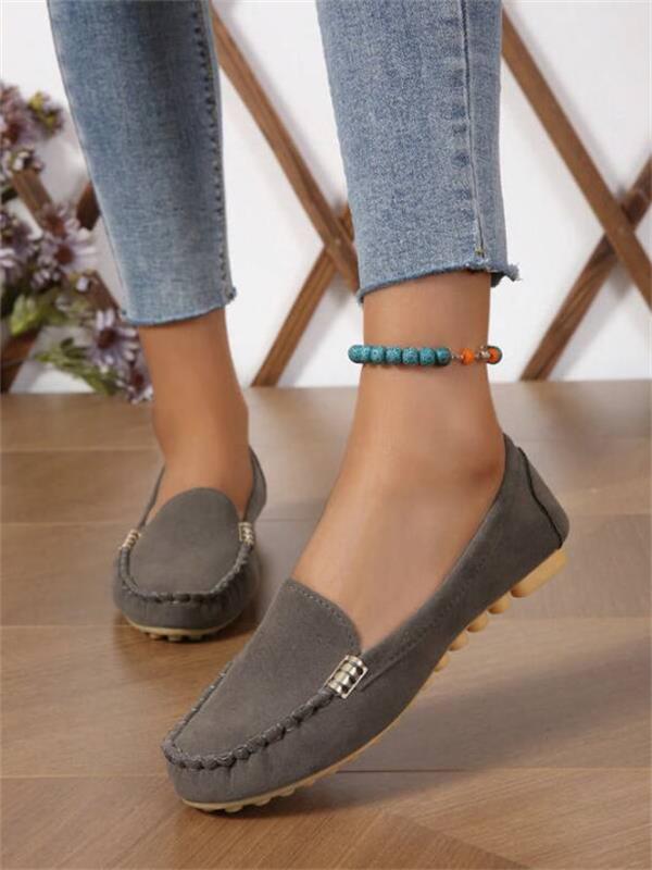 ✨Damskie ortopedyczne, amortyzowane, płaskie buty