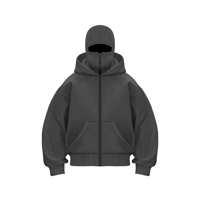 Last Day 49% OFF?2025 Trends Double layer hooded sweatshirt