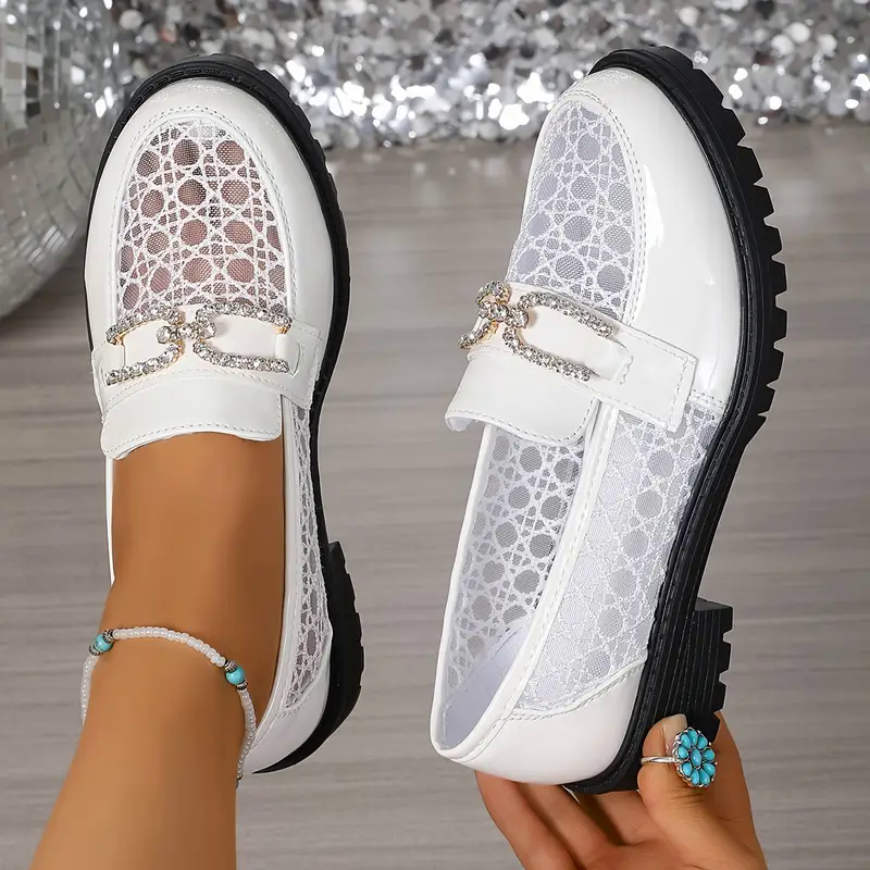 Damskie oddychające, codzienne, wsuwane buty ortopedyczne